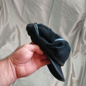 INC. Flannel Military Hat